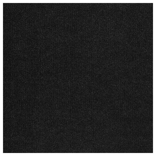 burmatex cordiale 12101 ebony płytka dywanowa 50x50 - zdjęcie główne