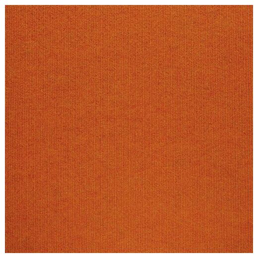 burmatex cordiale 12068 tangerine płytka dywanowa 50x50 