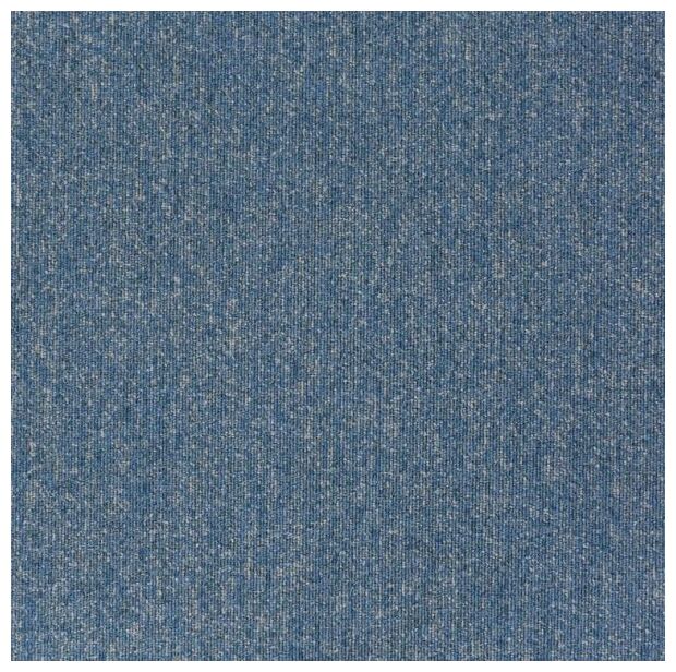 burmatex go to 21810 sky blue płytka dywanowa 50x50 - zdjęcie główne