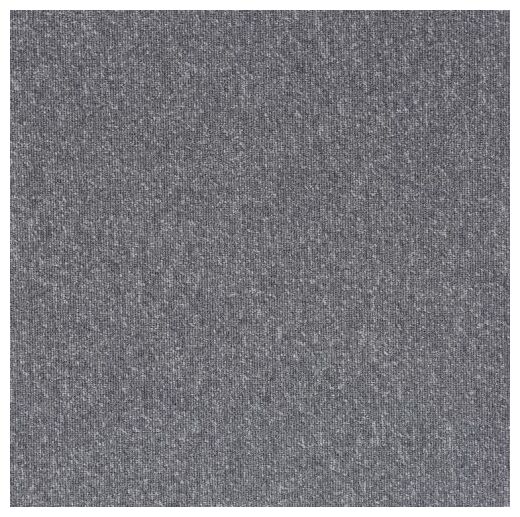 burmatex go to 21817 light grey płytka dywanowa 50x50 - zdjęcie główne
