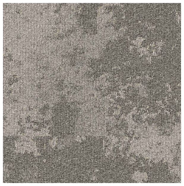 burmatex snowfall 35709 dusky weather płytka dywanowa 50x50 - zdjęcie główne