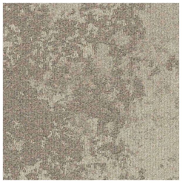 burmatex snowfall 35713 soft surface płytka dywanowa 50x50 - zdjęcie główne
