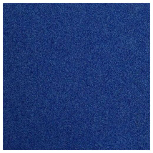 burmatex velour excel 6081 bavarian blue płytka dywanowa 50x50 - zdjęcie główne
