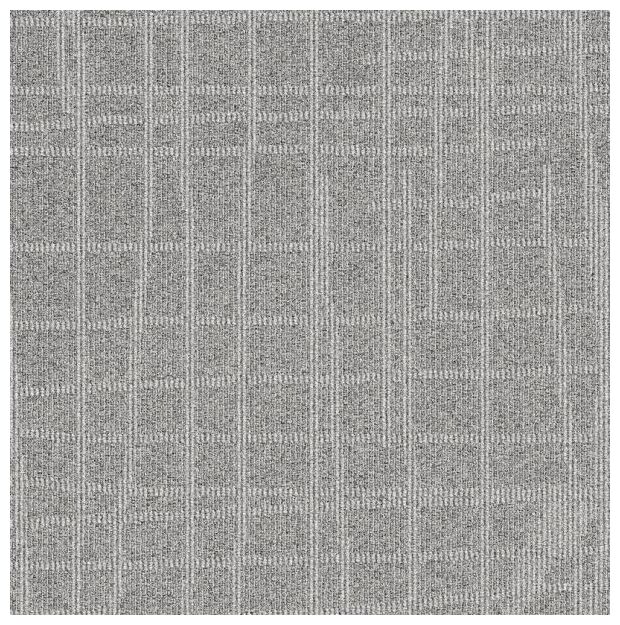 burmatex vibe 31908 cotton canvas płytka dywanowa 50x50 - zdjęcie główne