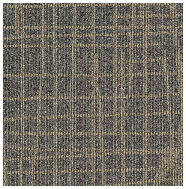 burmatex vibe 31910 golden slice płytka dywanowa 50x50 - zdjęcie główne