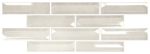 carmen ceramic art refraction wind płytka ścienna 7.5x30 - zdjęcie główne