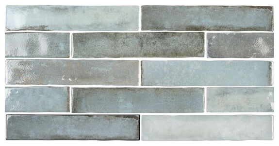 carmen ceramic art savannah berilo płytka ścienna 5x25 - zdjęcie nr: 2