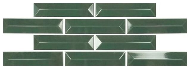 carmen ceramic art spectrum palm płytka ścienna 7.5x30 - zdjęcie główne