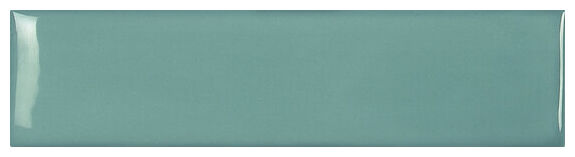 carmen ceramic art bulge acqua płytka ścienna 7.5x30 - zdjęcie główne