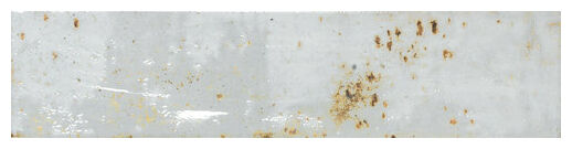 carmen ceramic art spark oxid płytka ścienna 10x40 - zdjęcie nr: 2