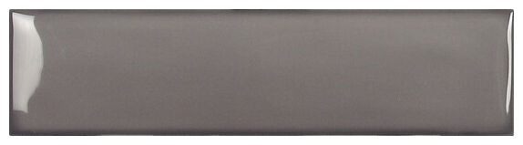 carmen ceramic art bulge grey płytka ścienna 7.5x30 - zdjęcie główne