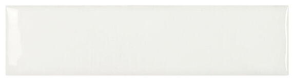 carmen ceramic art bulge white płytka ścienna 7.5x30 - zdjęcie główne