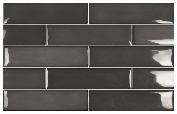 carmen ceramic art bulge volcano płytka ścienna 7.5x30 - zdjęcie nr: 2