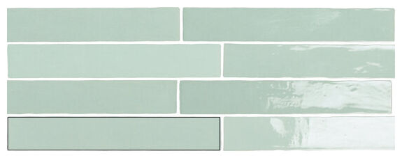 carmen ceramic art fado acqua płytka ścienna 6.5x39.6 - zdjęcie nr: 2