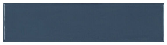 carmen ceramic art mud blue płytka ścienna 7.5x30 - zdjęcie główne
