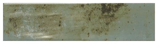 carmen ceramic art spark aqua płytka ścienna 10x40 - zdjęcie główne