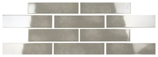 carmen ceramic art reality smoke płytka ścienna 7.5x30 - zdjęcie główne