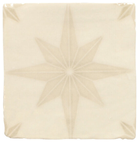 carmen ceramic art carmo beige płytka ścienna 13x13 - zdjęcie główne