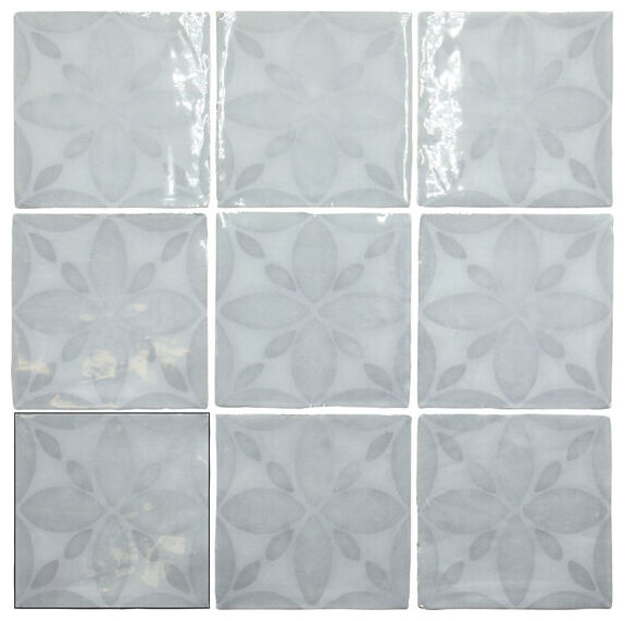 carmen ceramic art mariza sky płytka ścienna 13x13 - zdjęcie nr: 2