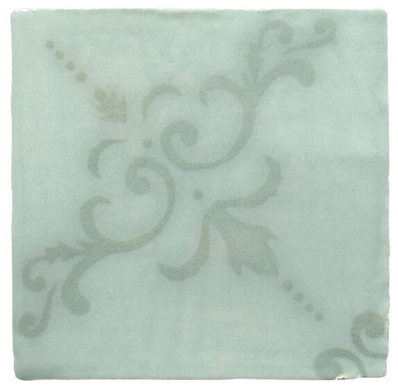 carmen ceramic art moura acqua płytka ścienna 13x13 - zdjęcie główne