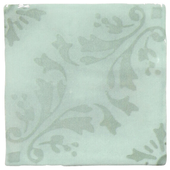 carmen ceramic art pontes acqua płytka ścienna 13x13 - zdjęcie główne