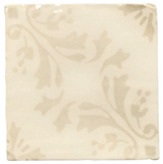 carmen ceramic art pontes beige płytka ścienna 13x13 - zdjęcie główne