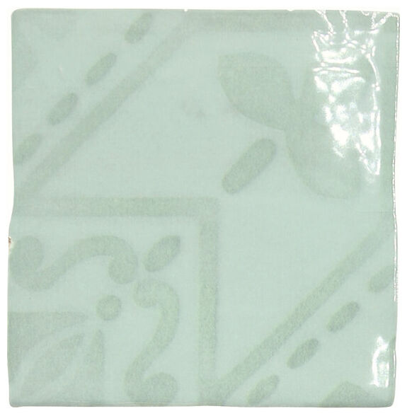 carmen ceramic art tavares acqua płytka ścienna 13x13 - zdjęcie główne