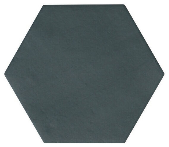 carmen ceramic art off victorian green hexa gres matt 10x11 