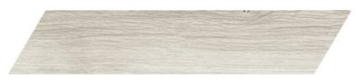 carmen ceramic art oregon gris a chevron gres 9.8x46.5 - zdjęcie główne