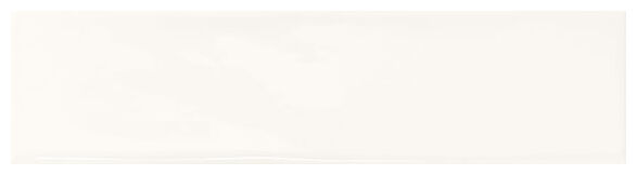 carmen ceramic art monocroma white płytka ścienna 7.5x30 - zdjęcie główne