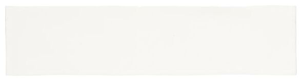 carmen ceramic art vintage white płytka ścienna 7.5x30 - zdjęcie główne