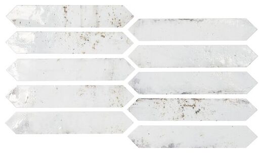 carmen ceramic art grunge iron picket płytka ścienna 4.3x24.3 - zdjęcie główne