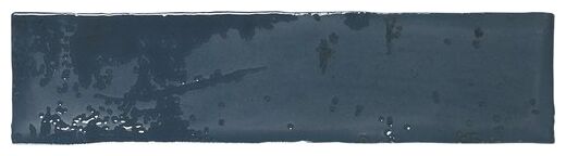 carmen ceramic art grunge blue płytka ścienna 7.5x30 - zdjęcie główne