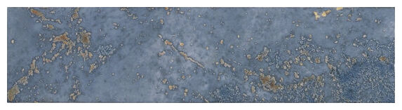 carmen ceramic art dallas blue płytka ścienna 6.3x25 - zdjęcie główne