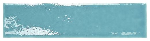 carmen ceramic art dynamic celeste płytka ścienna 7.5x30 - zdjęcie główne