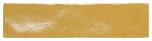 carmen ceramic art dynamic mostaza płytka ścienna 7.5x30 - zdjęcie główne