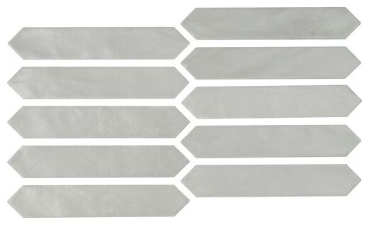 carmen ceramic art off grey matt płytka ścienna 4.3x24.3 - zdjęcie główne