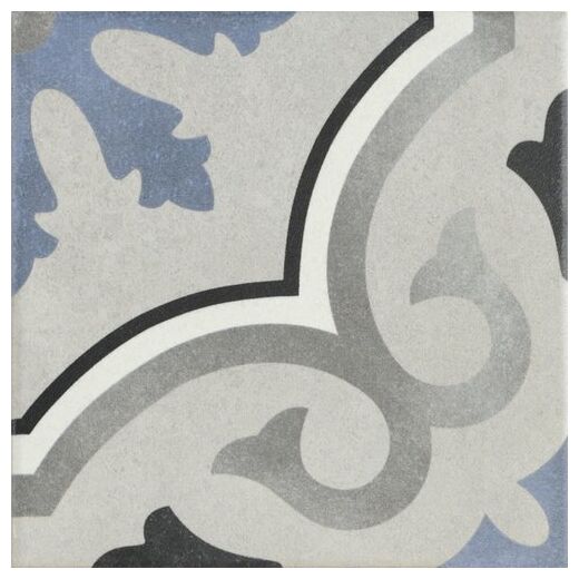 carmen ceramic art lou-lou gres 15x15 - zdjęcie główne