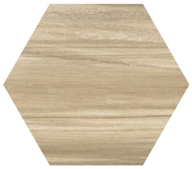 carmen ceramic art hexawork w natural gres 21x18.2 - zdjęcie główne