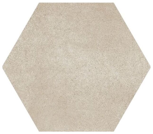 carmen ceramic art hexawork b taupe gres 21x18.2 - zdjęcie główne