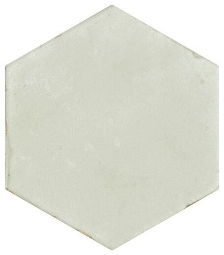 carmen ceramic art nomade aqua hexagon gres 13.9x16 - zdjęcie główne