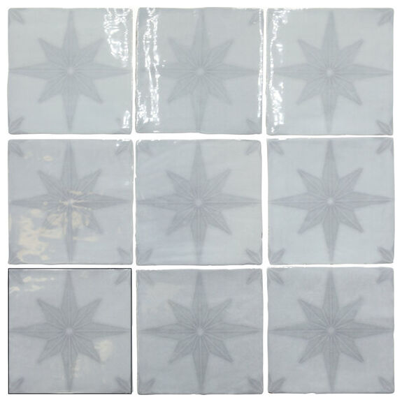 carmen ceramic art carmo sky płytka ścienna 13x13 - zdjęcie nr: 2