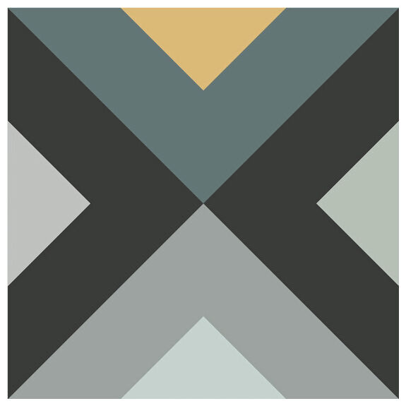 carmen ceramic art jasmine night gres 15x15 - zdjęcie główne