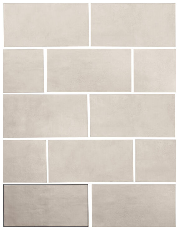 carmen ceramic art downtown sand gres 11.5x23.2 - zdjęcie nr: 2