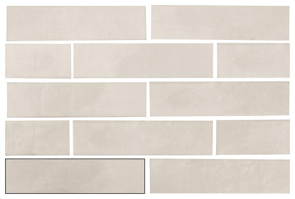 carmen ceramic art downtown sand gres 5.7x23.2 - zdjęcie nr: 2