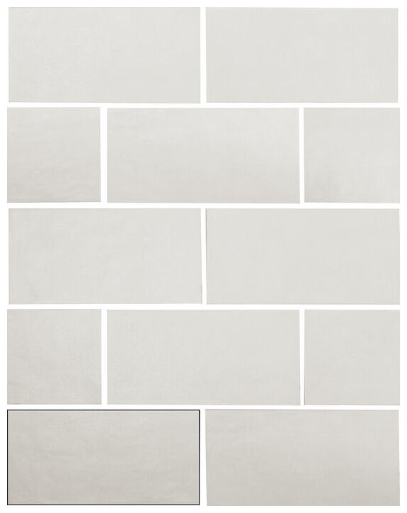 carmen ceramic art downtown white gres 11.5x23.2 - zdjęcie nr: 2