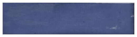 carmen ceramic art fayenza blue gres 6x24.6 - zdjęcie główne