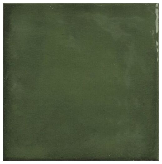 carmen ceramic art fayenza green gres 12.3x12.3 - zdjęcie główne