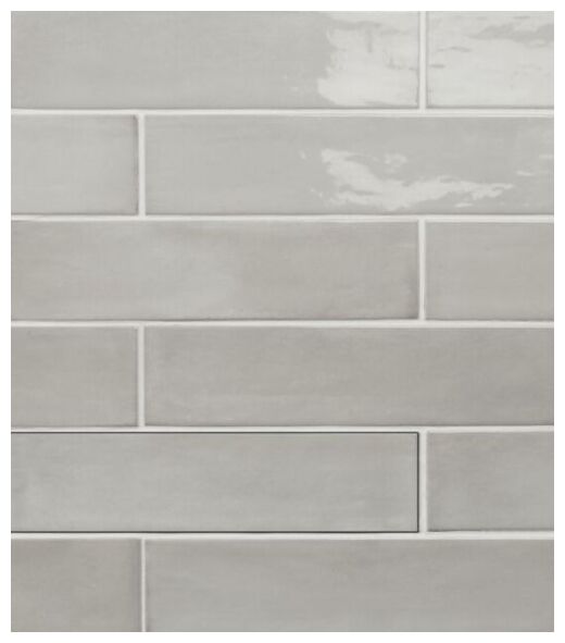 carmen ceramic art fayenza grey gres 6x24.6 - zdjęcie nr: 2