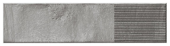 carmen ceramic art gleam grey gres 5.7x23.2 - zdjęcie główne